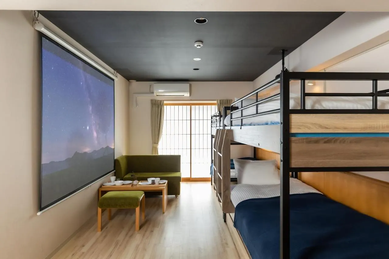 Aparthotel Minn Shin-Osaka