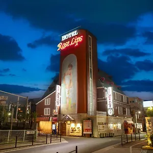  ラブホテル Roselips Tsuruhashi ローズリップス鶴橋