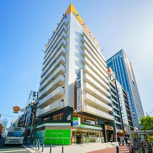 3* ホテル 天然温泉　四季彩の湯　スーパーホテルpremier大阪本町駅前