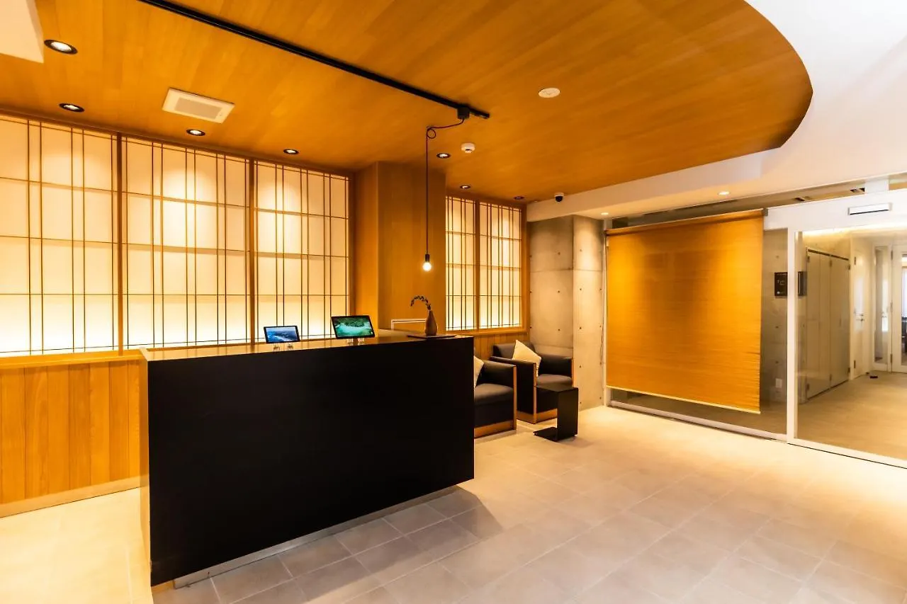 Minn Shin-Osaka Apart Otel Osaka
