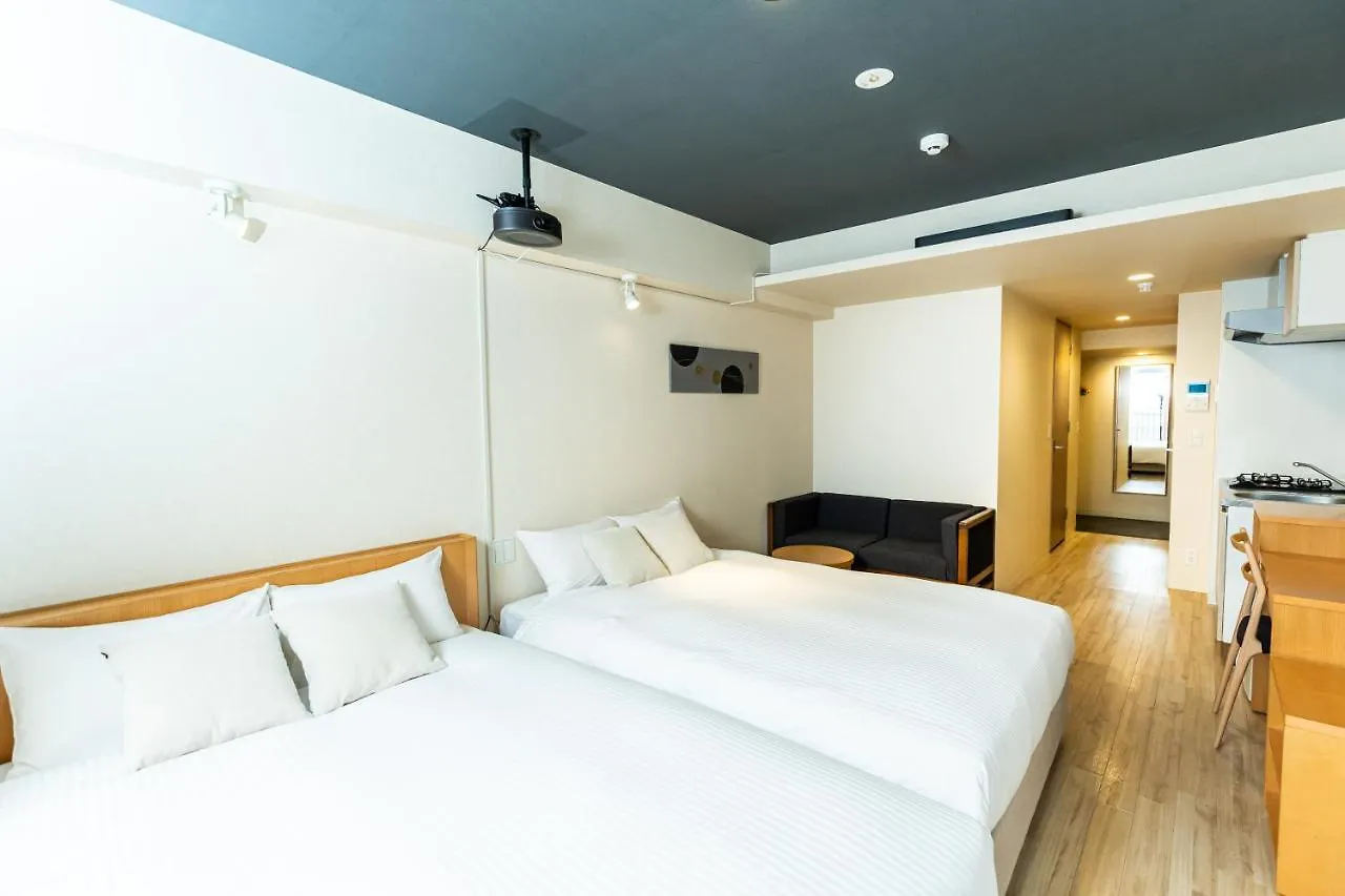Apart Otel Minn Shin-Osaka
