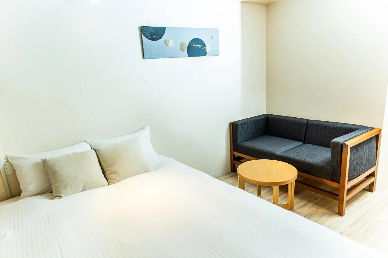 Apart Otel Minn Shin-Osaka Japonya