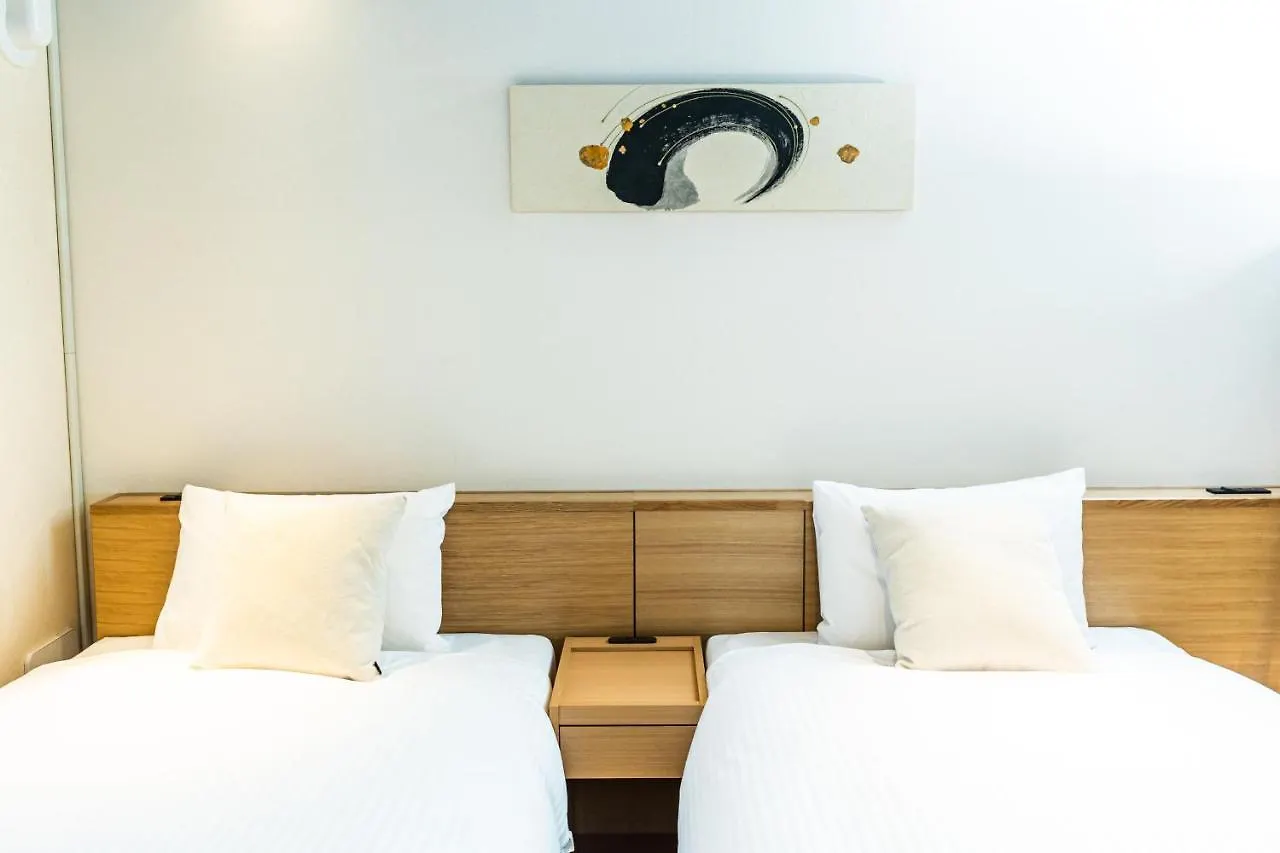 Apart Otel Minn Shin-Osaka