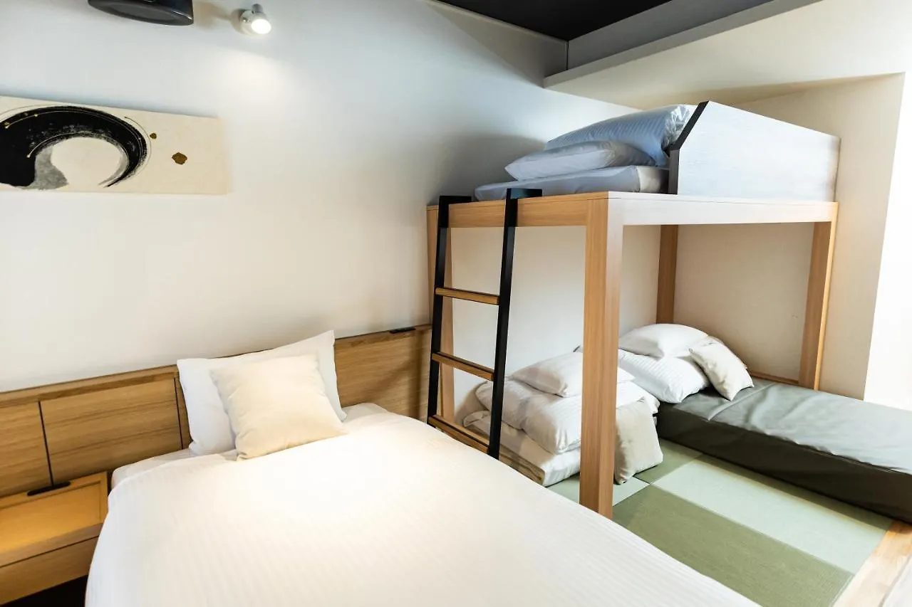 Minn Shin-Osaka Apart Otel