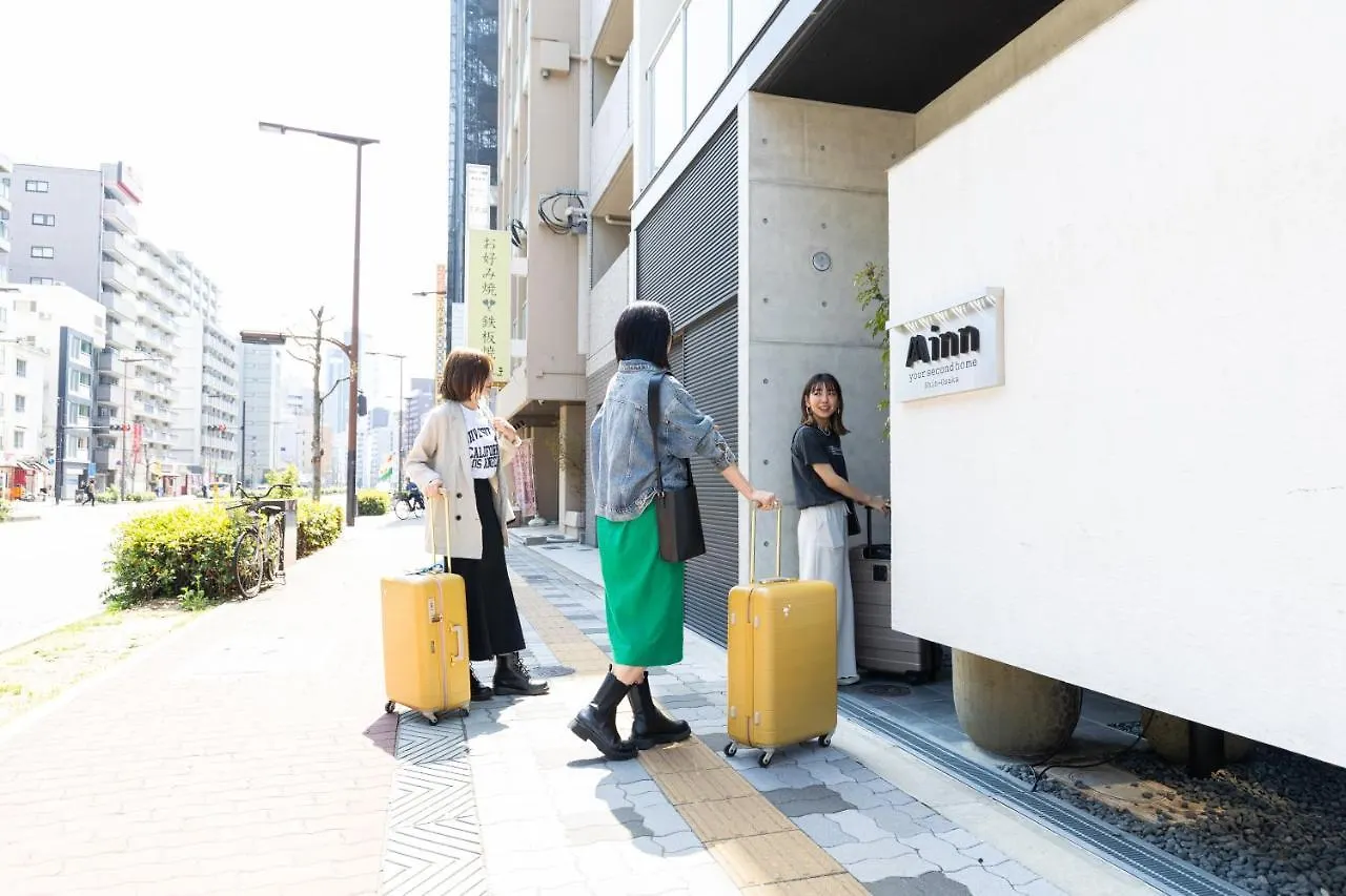 Minn Shin-大阪市