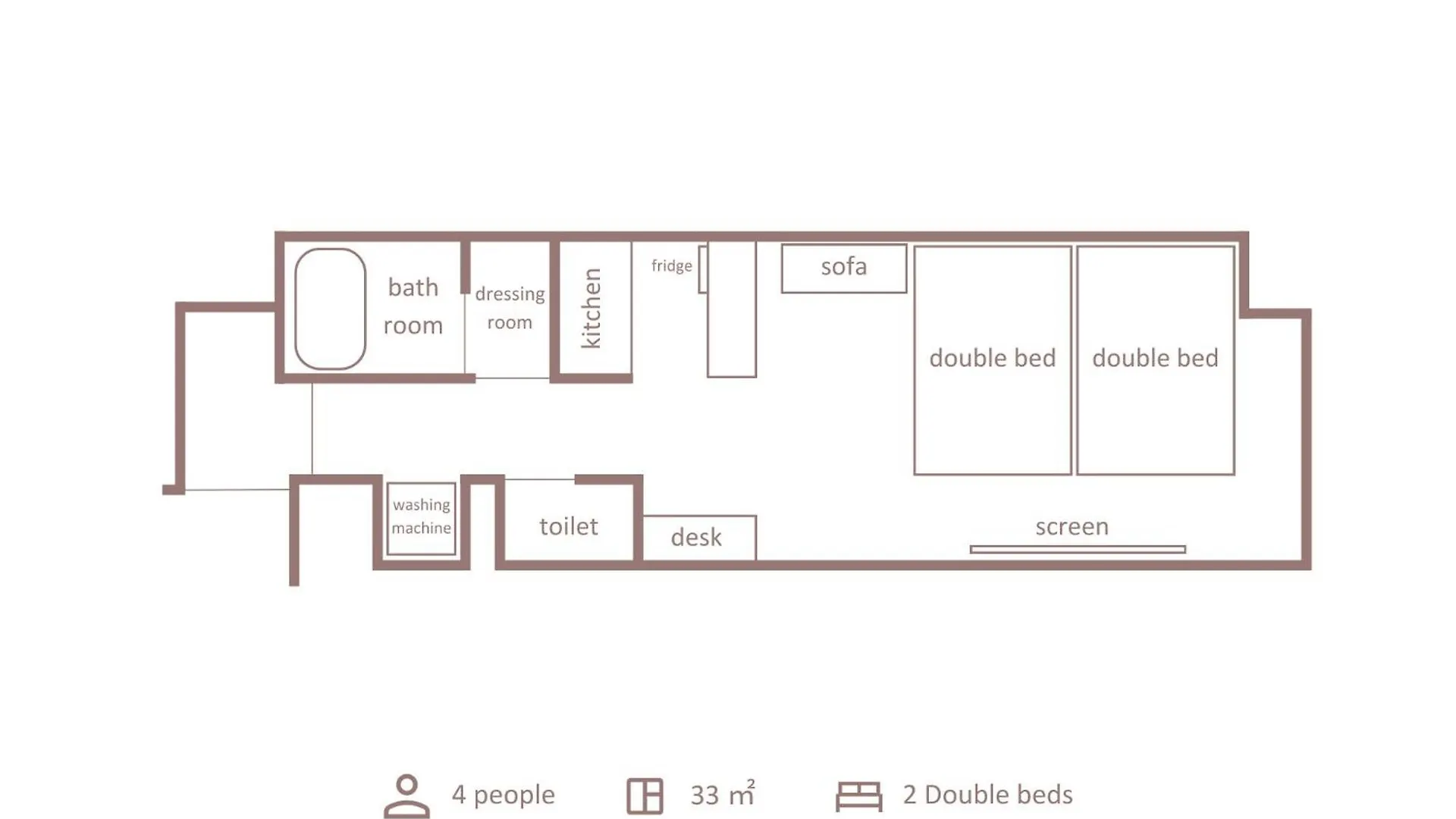 Apart Otel Minn Shin-Osaka